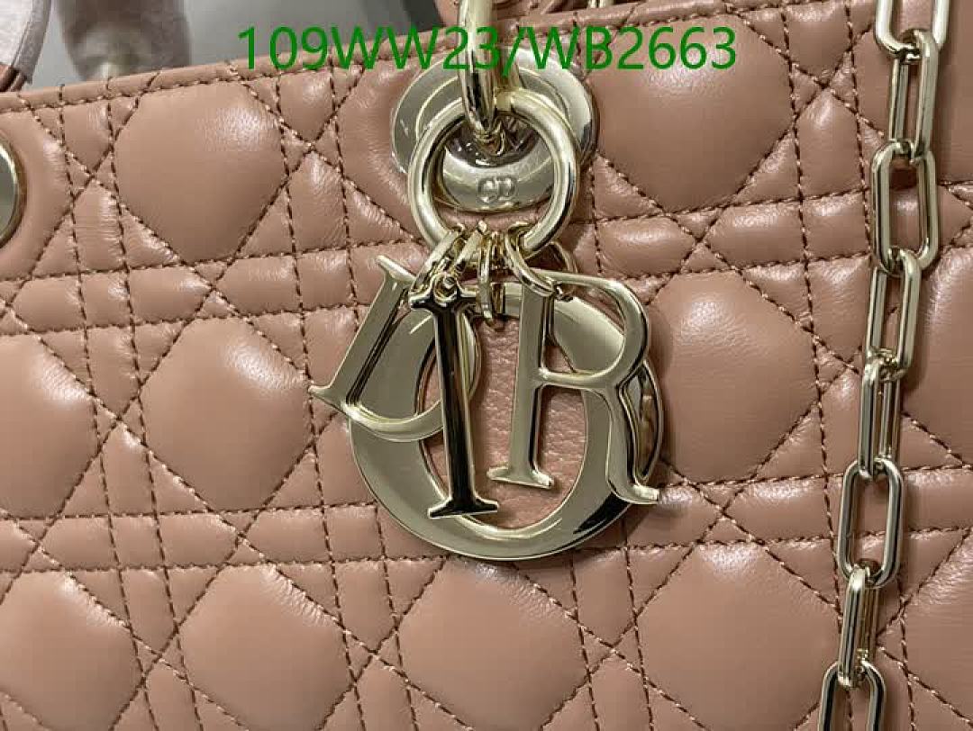 Dior-Bag-4A Quality Code: WB2663 $: 109USD