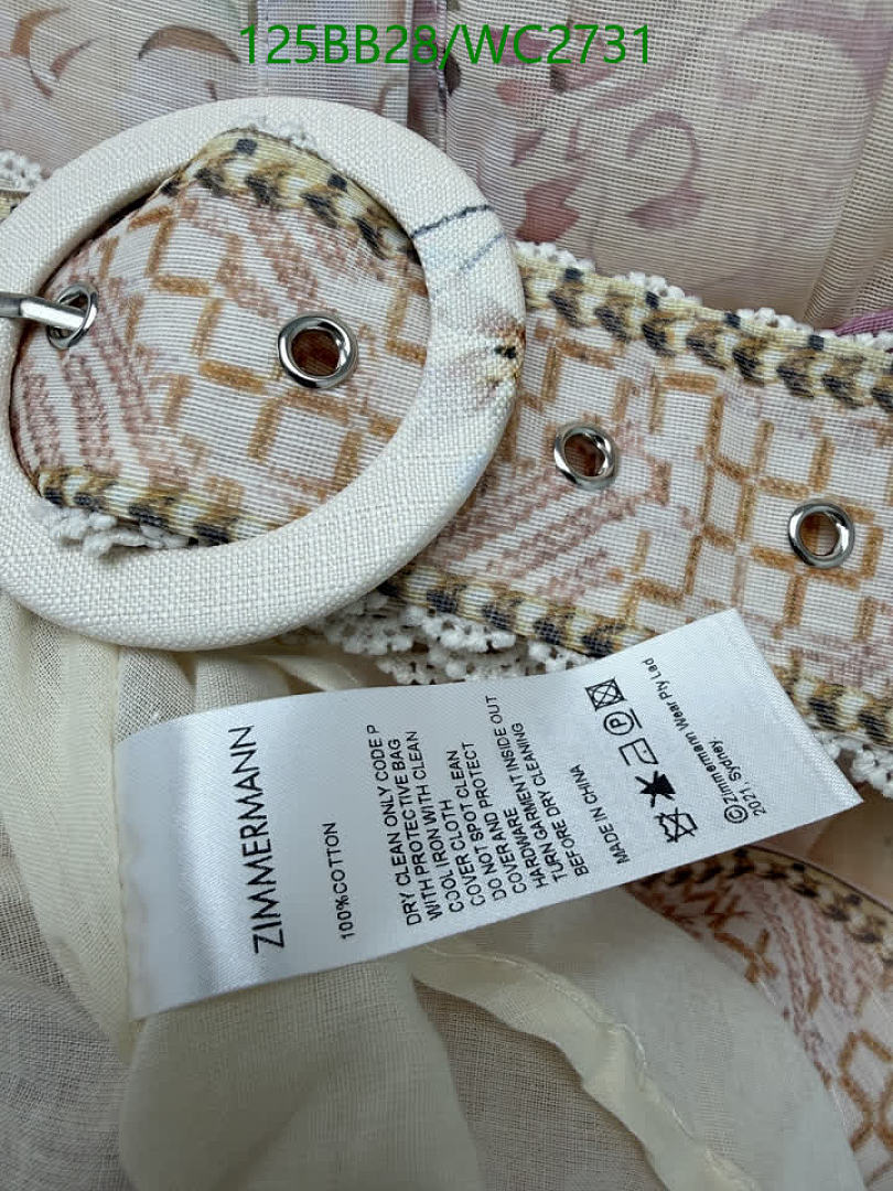 Zimmermann-Clothing Code: WC2731 $: 125USD