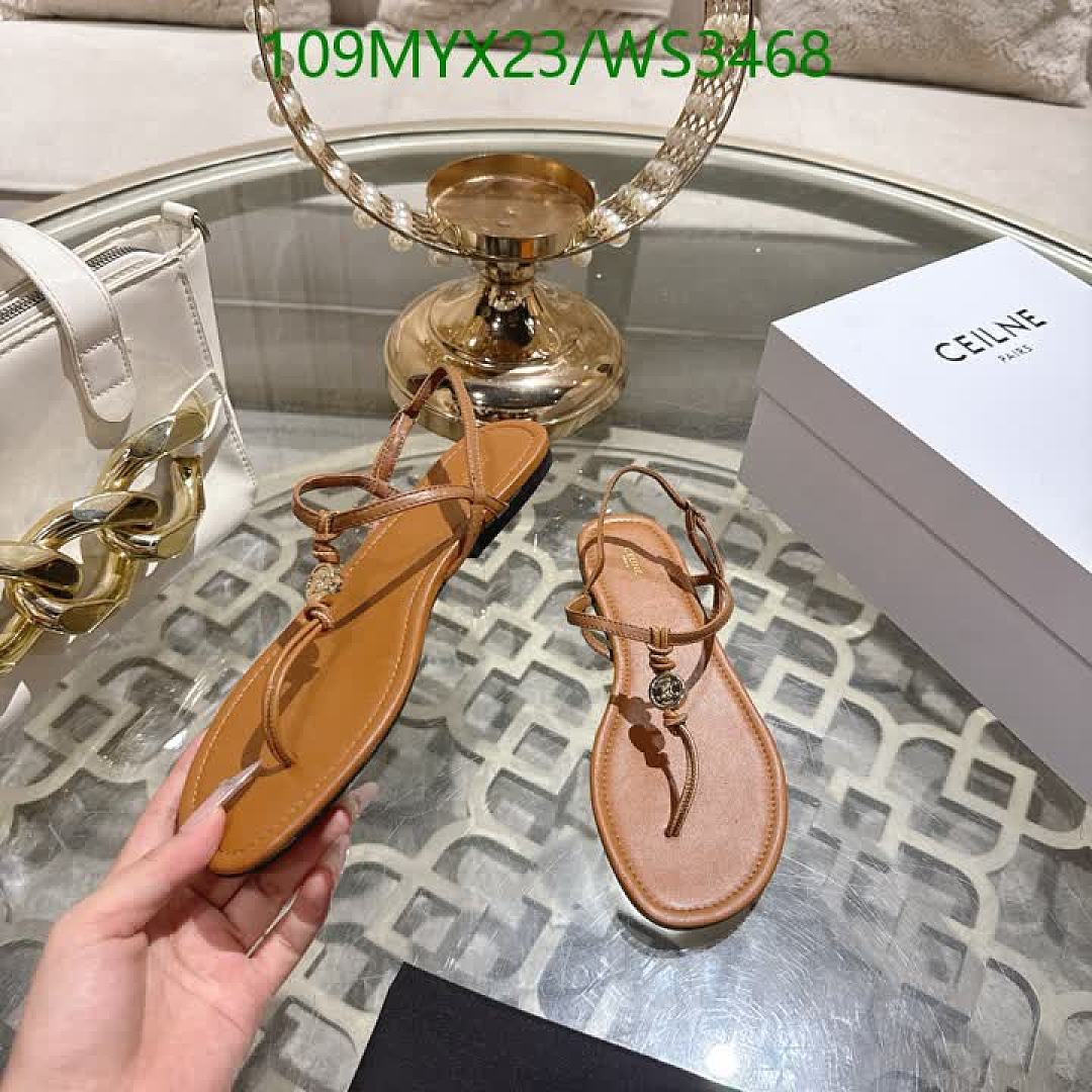 Celine-Women Shoes Code: WS3468 $: 109USD