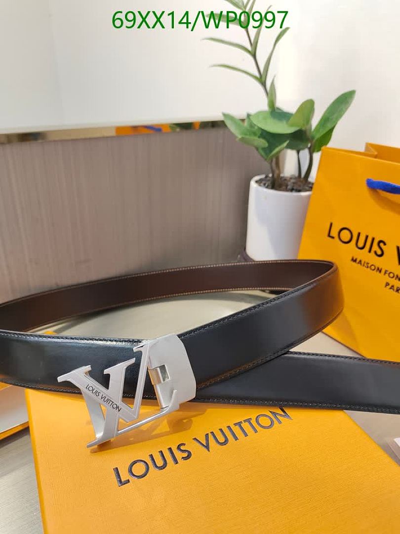 LV-Belts Code: WP0997 $: 69USD