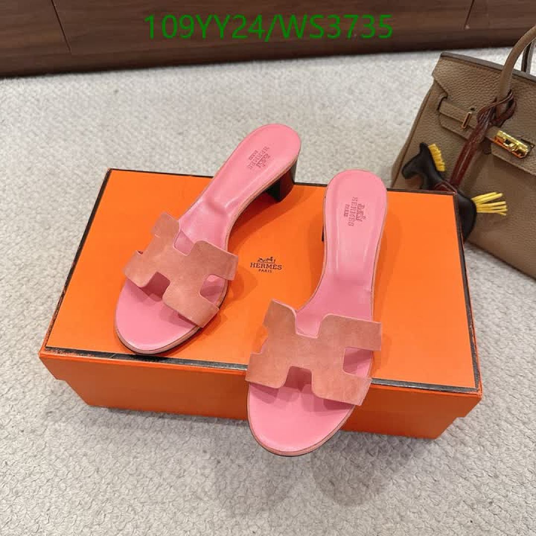 Hermes-Women Shoes Code: WS3735 $: 109USD