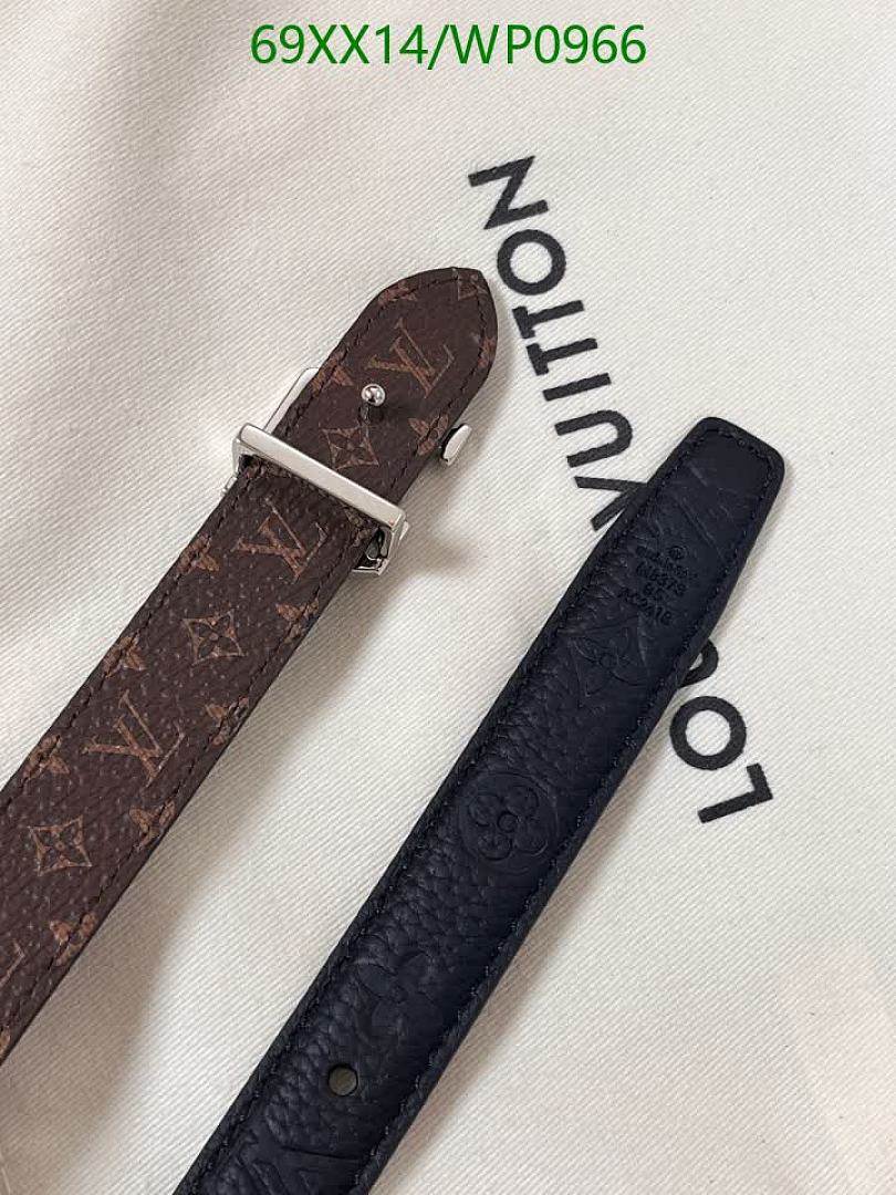 LV-Belts Code: WP0966 $: 69USD