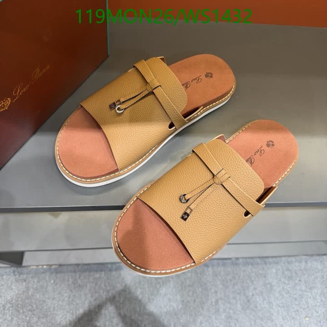 Loro Piana-Men shoes Code: WS1432 $: 119USD