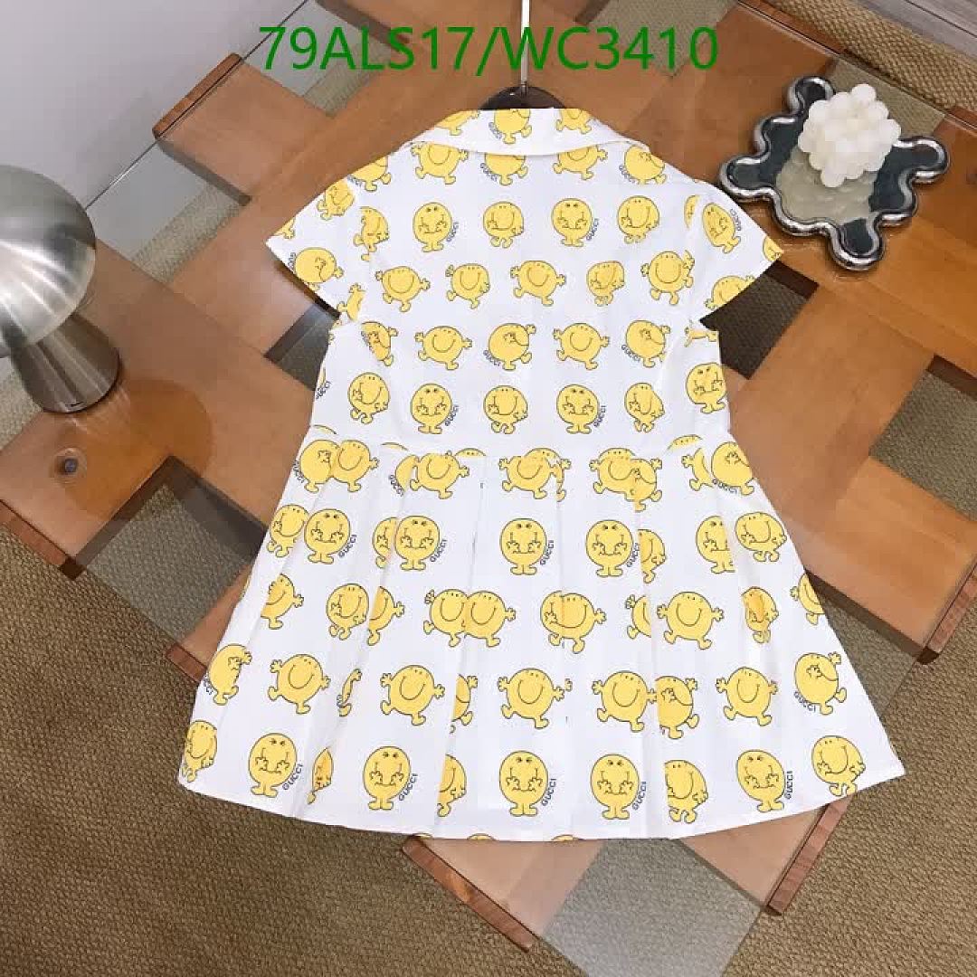 Gucci-Kids Clothing Code: WC3410 $: 79USD