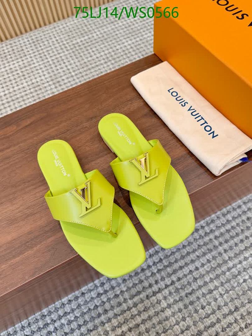 LV-Women Shoes Code: WS0566 $: 75USD