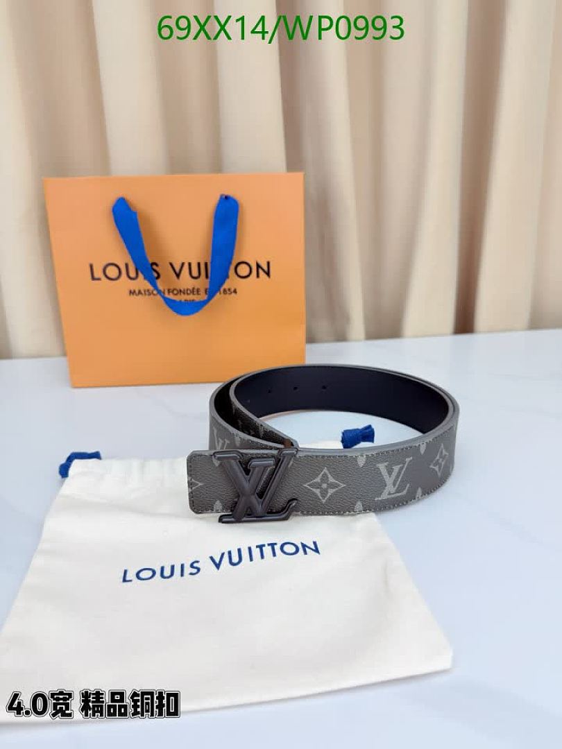 LV-Belts Code: WP0993 $: 69USD