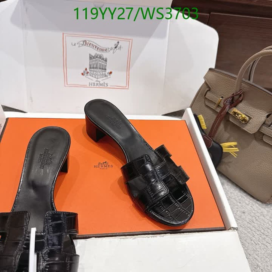 Hermes-Women Shoes Code: WS3703 $: 119USD