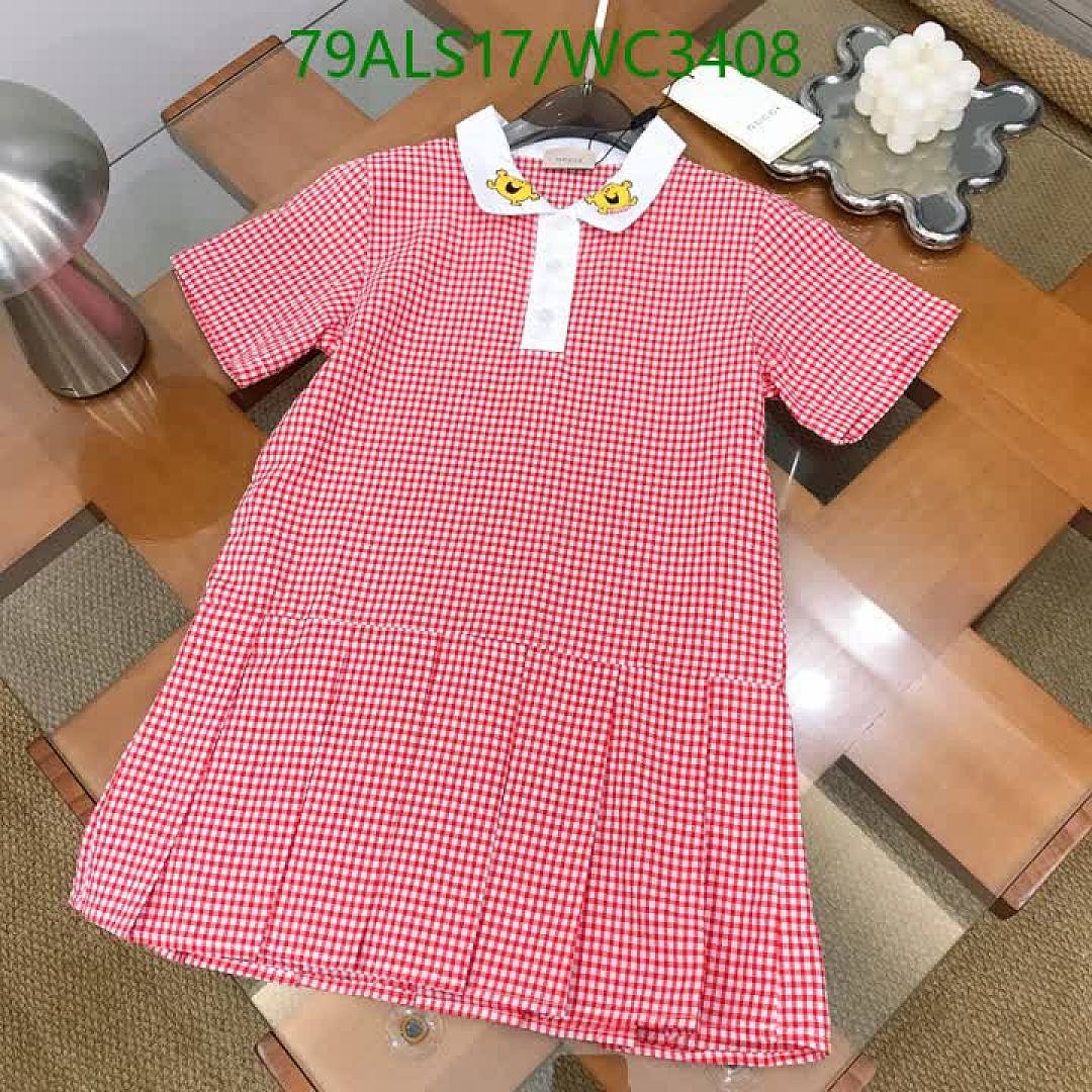 Gucci-Kids Clothing Code: WC3408 $: 79USD