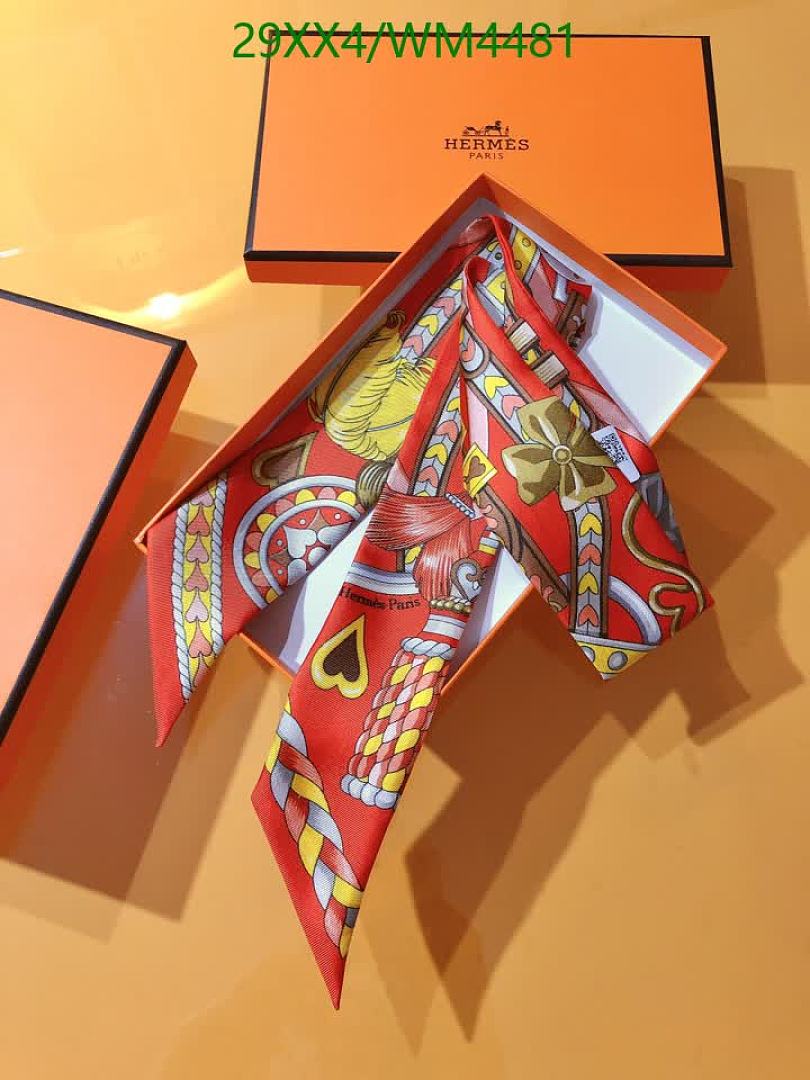 Hermes-Scarf Code: WM4481 $: 29USD