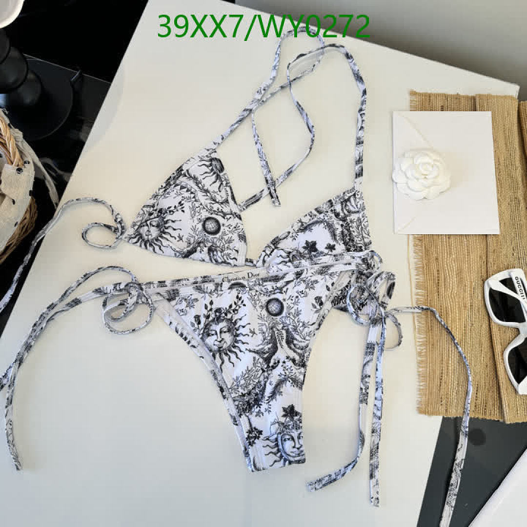 Dior-Swimsuit Code: WY0272 $: 39USD