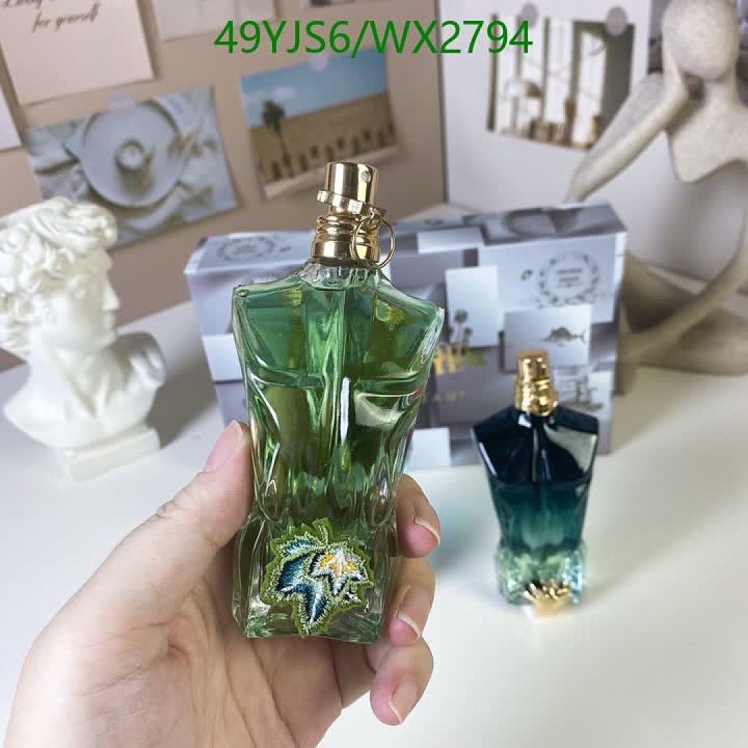 Jean Paul Gaultier-Perfume Code: WX2794 $: 49USD