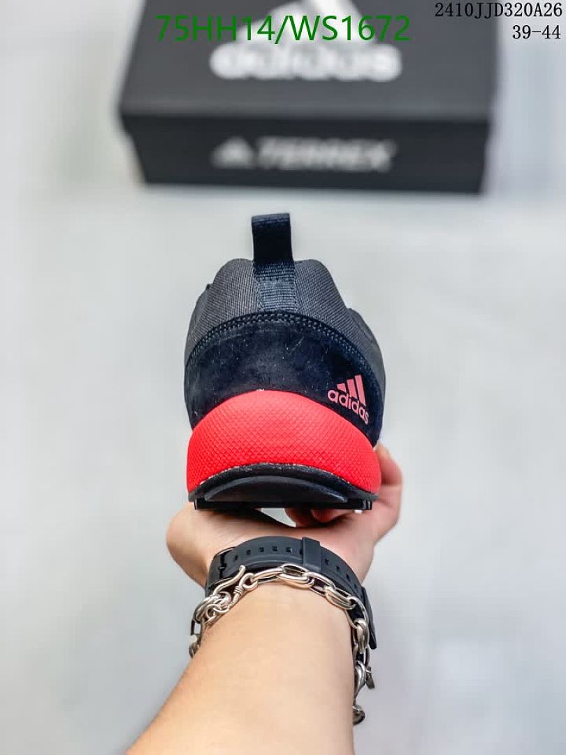 Adidas-Men shoes Code: WS1672 $: 75USD