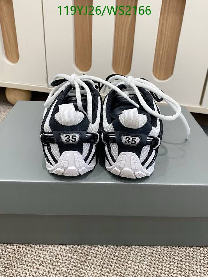 Balenciaga-Men shoes Code: WS2166 $: 119USD