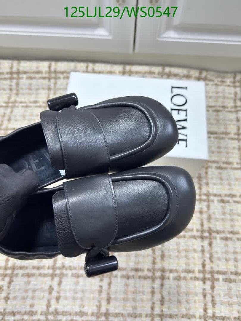 Loewe-Women Shoes Code: WS0547 $: 125USD
