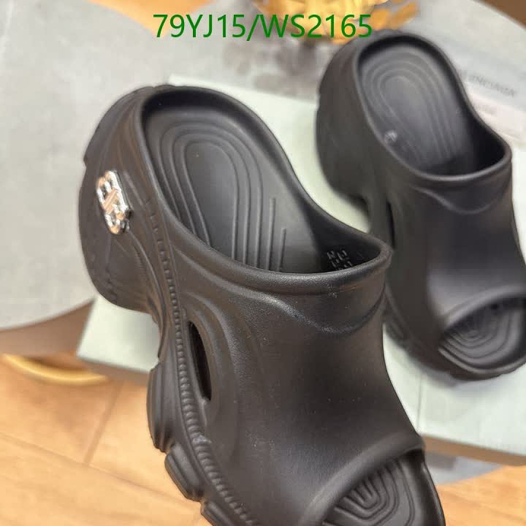 Balenciaga-Women Shoes Code: WS2165 $: 79USD