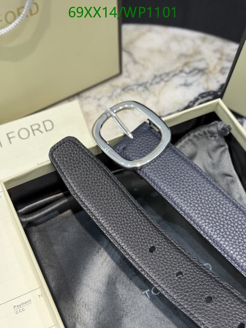 Tom Ford-Belts Code: WP1101 $: 69USD