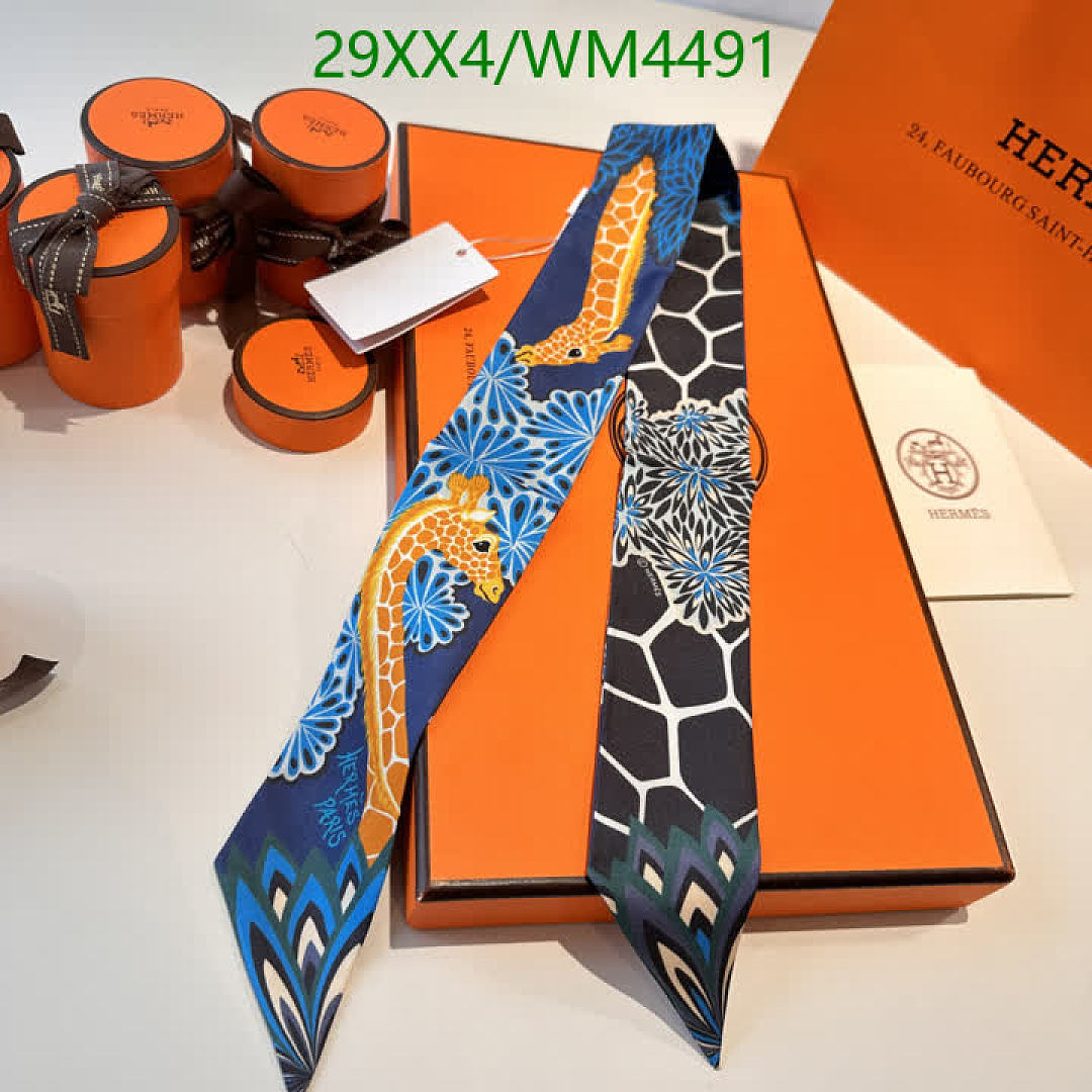 Hermes-Scarf Code: WM4491 $: 29USD