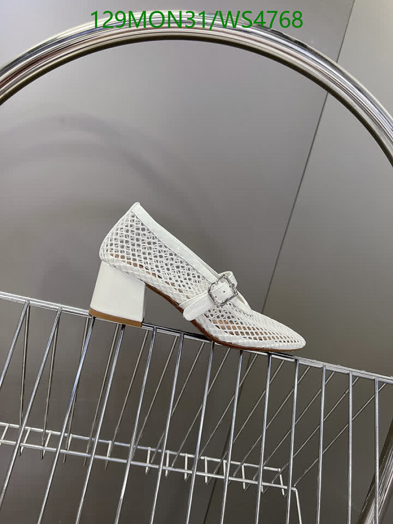 Alaia-Women Shoes Code: WS4768 $: 129USD