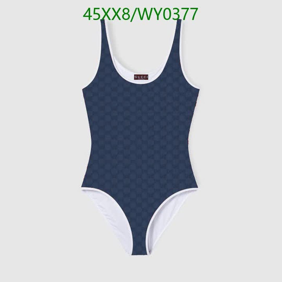 GUCCI-Swimsuit Code: WY0377 $: 45USD