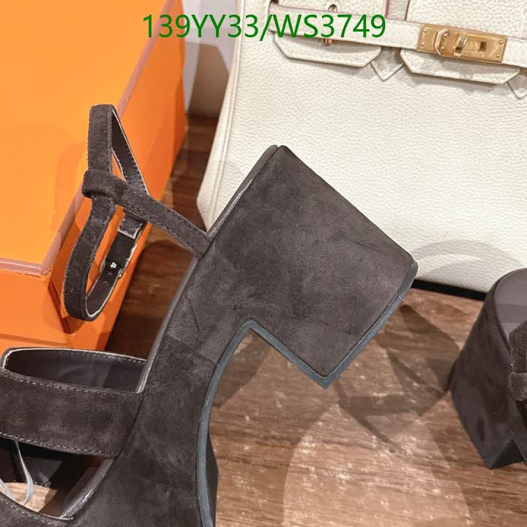 Hermes-Women Shoes Code: WS3749 $: 139USD