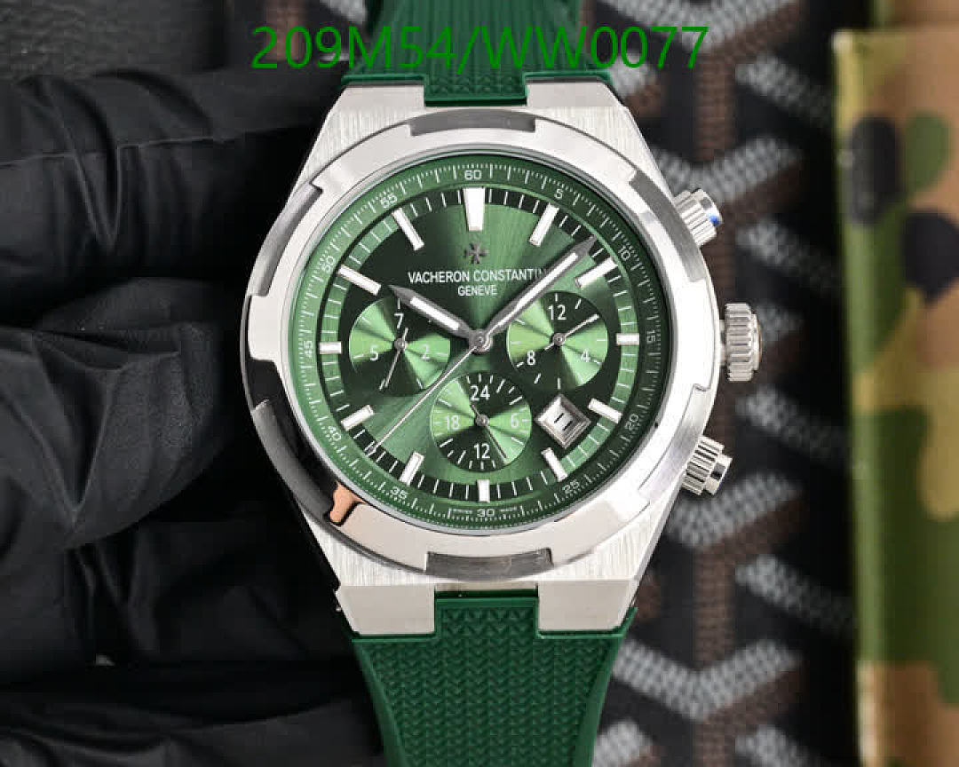 Vacheron Constantin-Watch-Mirror Quality Code: WW0077 $: 209USD