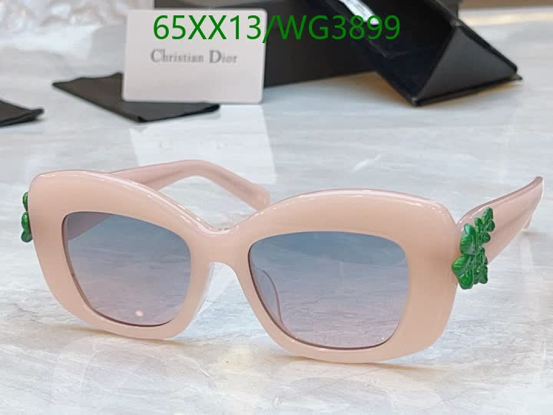Dior-Glasses Code: WG3899 $: 65USD