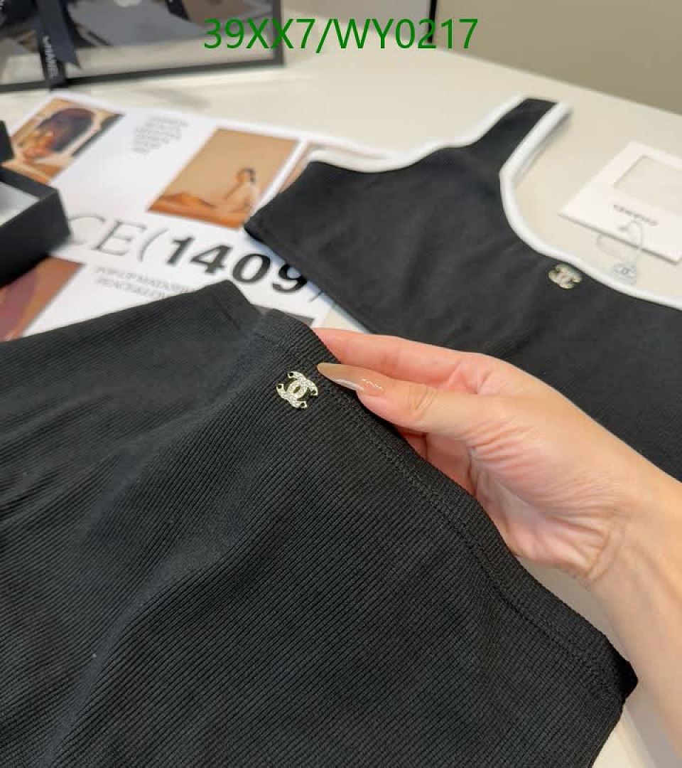 Chanel-Swimsuit Code: WY0217 $: 39USD