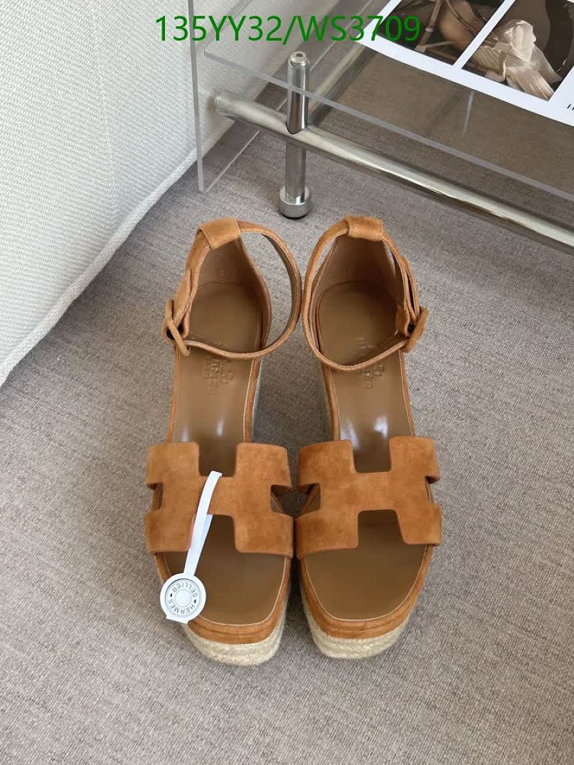 Hermes-Women Shoes Code: WS3709 $: 135USD