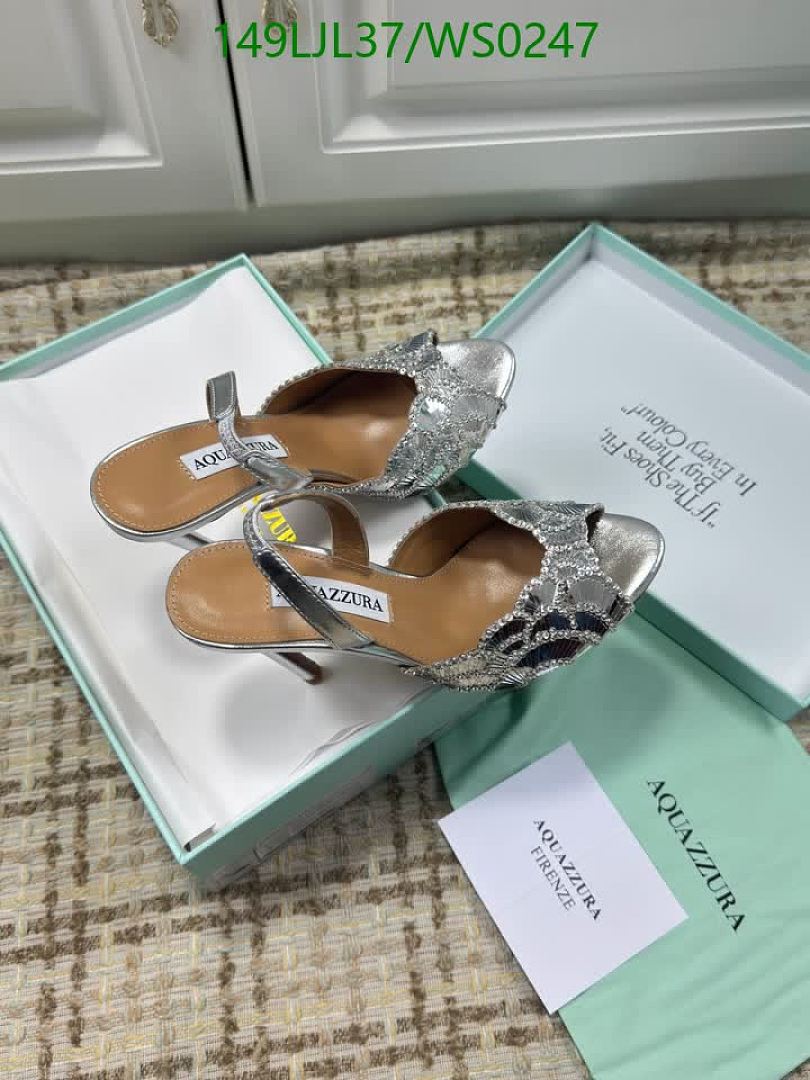 Aquazzura-Women Shoes Code: WS0247 $: 149USD