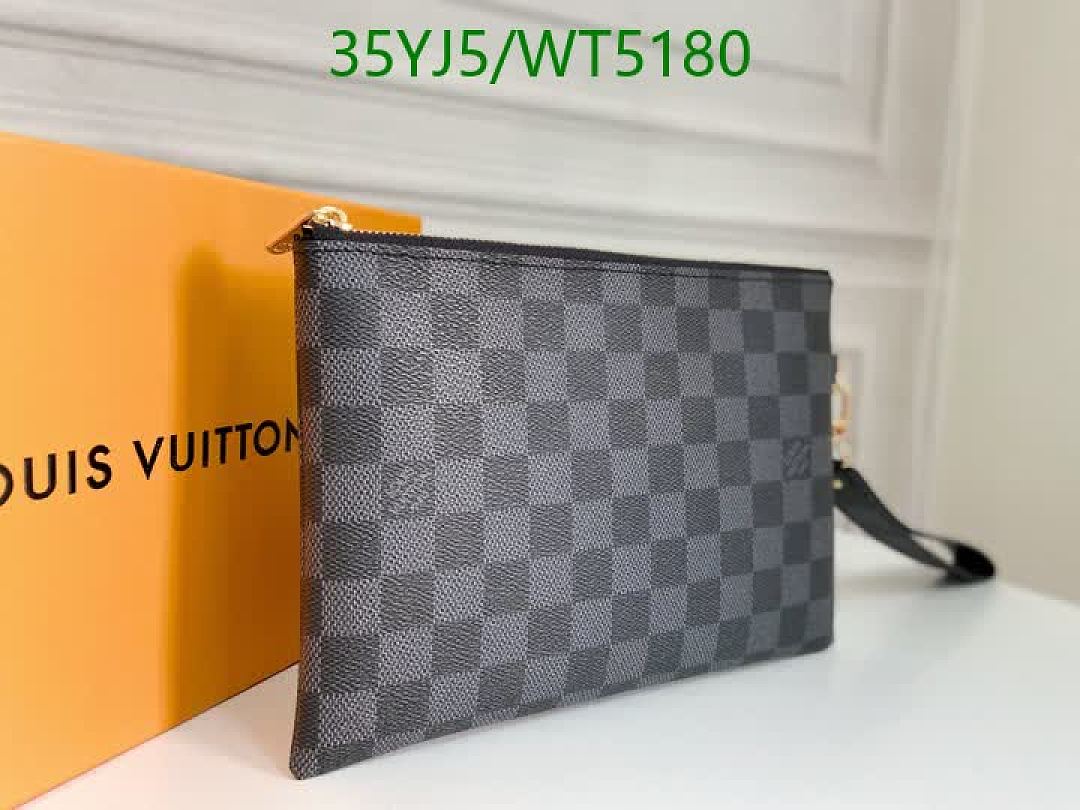 LV-Wallet-4A Quality Code: WT5180 $: 35USD