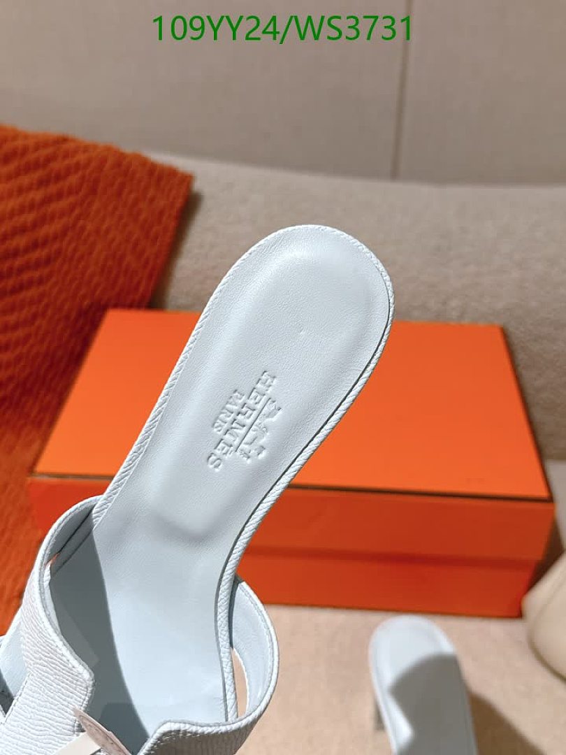 Hermes-Women Shoes Code: WS3731 $: 109USD