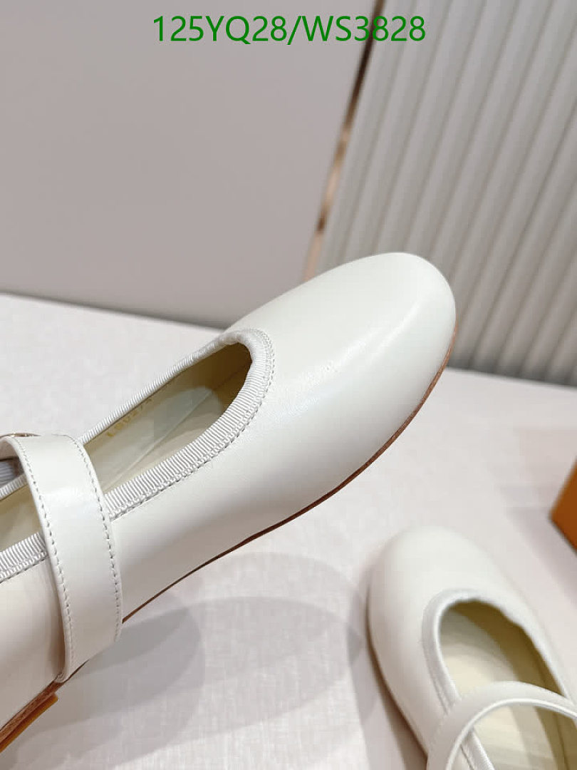 LV-Women Shoes Code: WS3828 $: 125USD