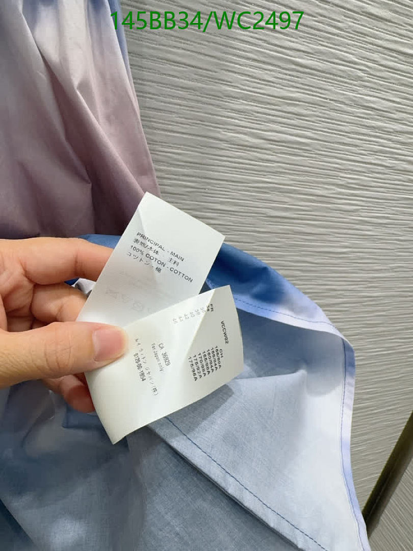 LV-Clothing Code: WC2497 $: 145USD
