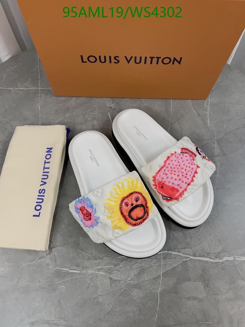LV-Men shoes Code: WS4302 $: 95USD
