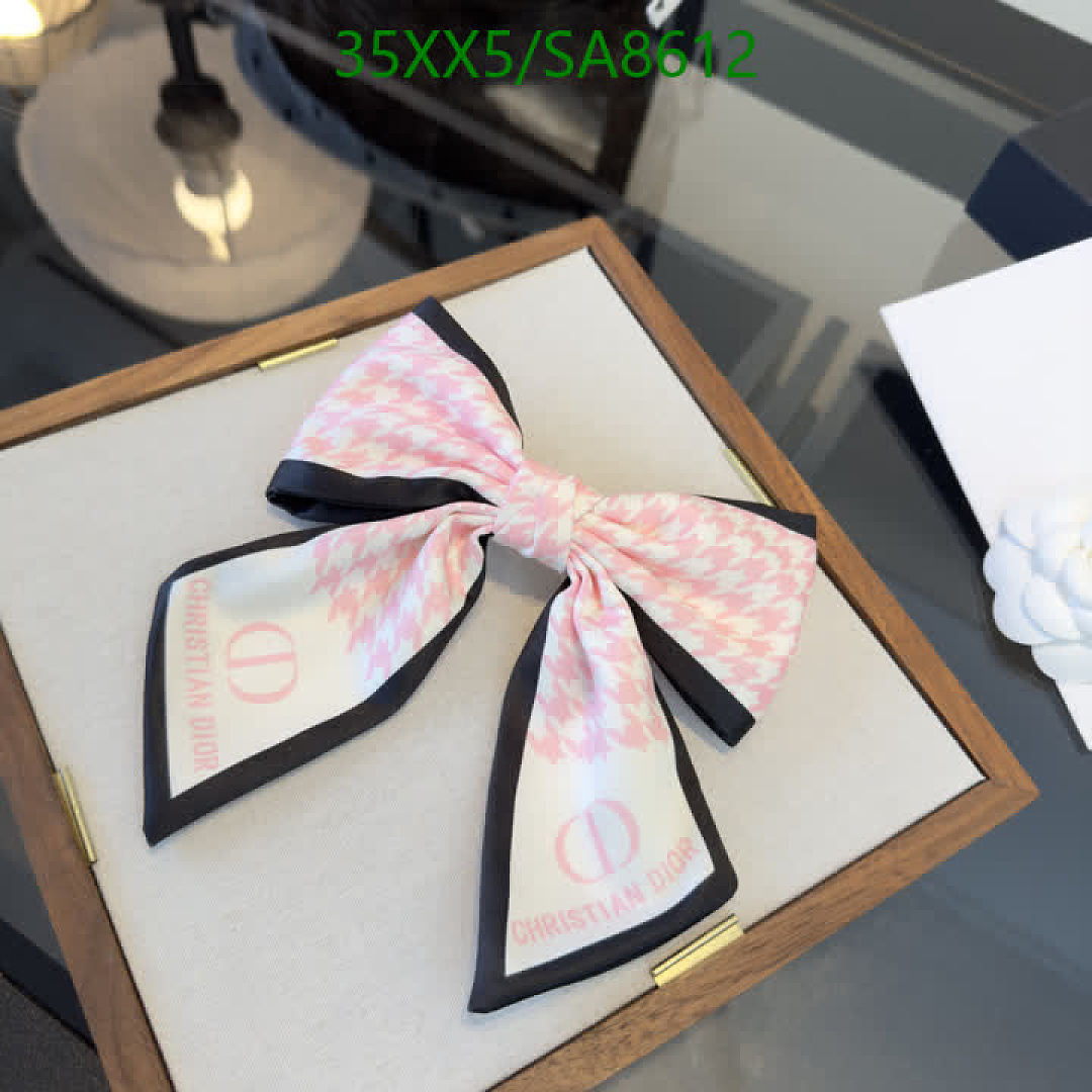 Dior-Headband Code: SA8612 $: 35USD