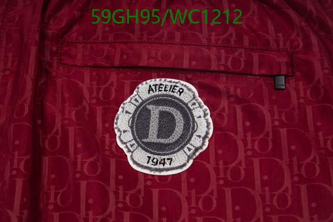 Dior-Clothing Code: WC1212 $: 59USD
