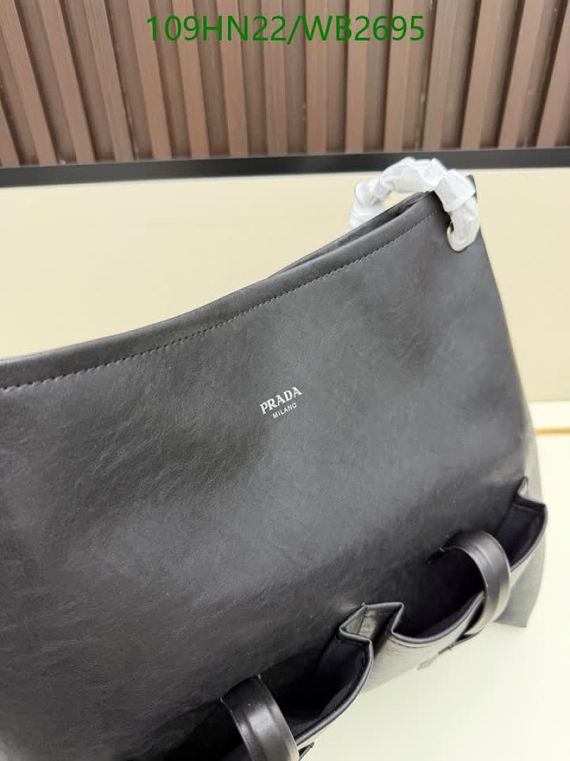 Prada-Bag-4A Quality Code: WB2695 $: 109USD