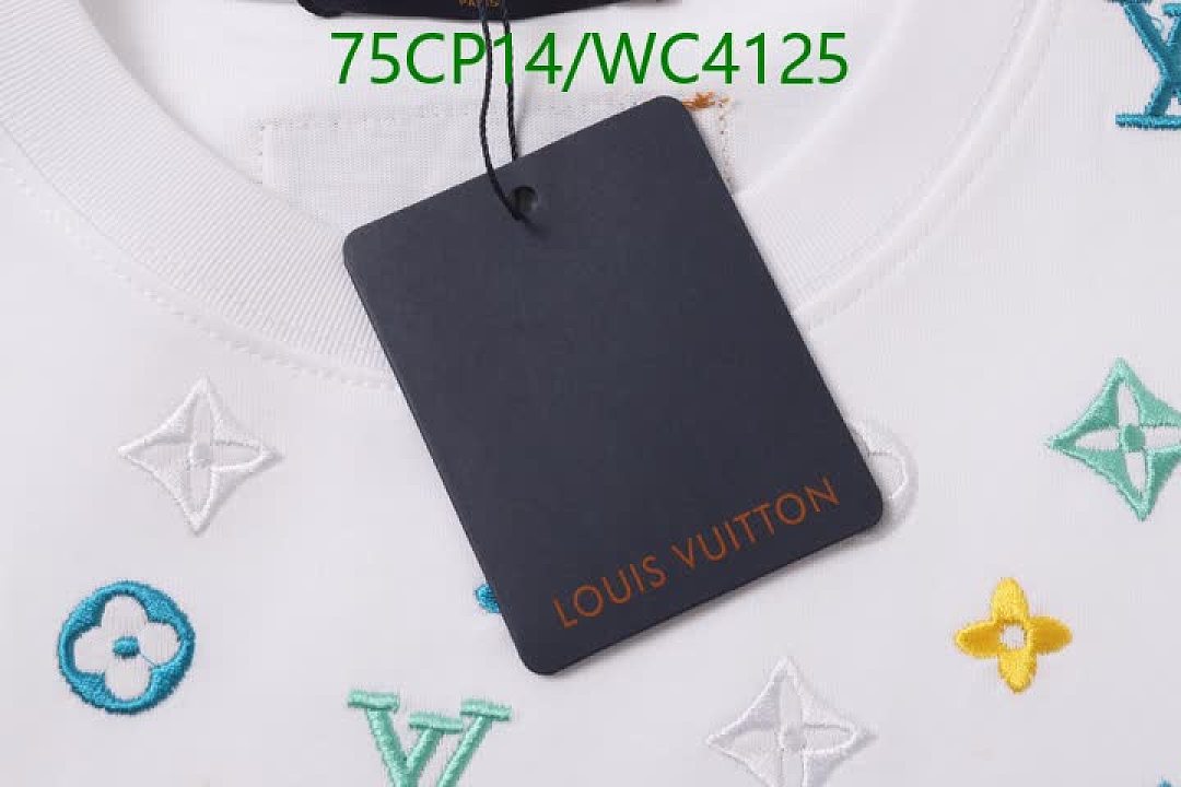 LV-Clothing Code: WC4125 $: 75USD