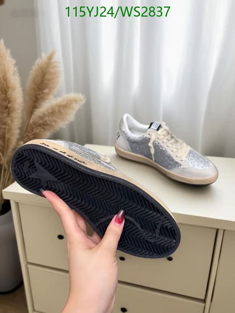 Golden Goose-Men shoes Code: WS2837 $: 115USD