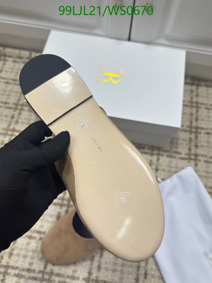 The Row-Women Shoes Code: WS0670 $: 99USD