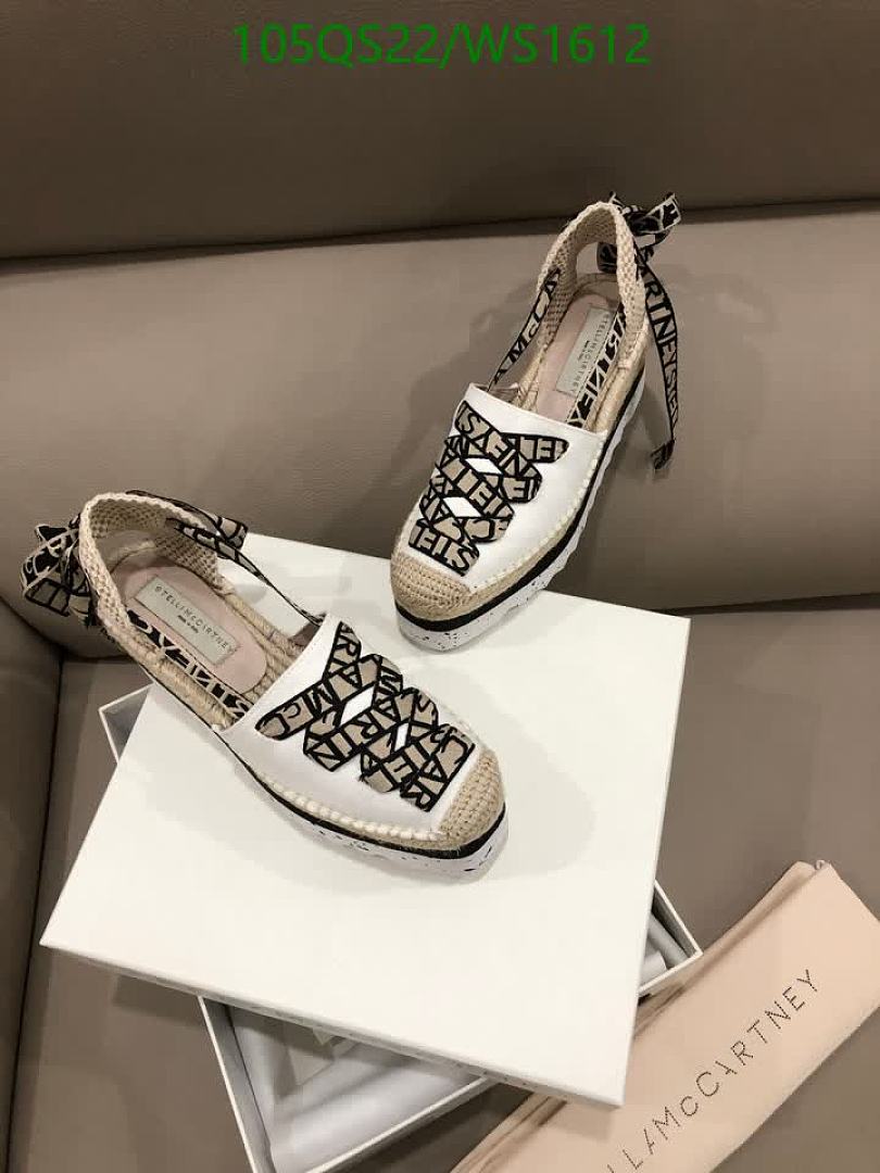 Stella-McCartney-Women Shoes Code: WS1612 $: 105USD