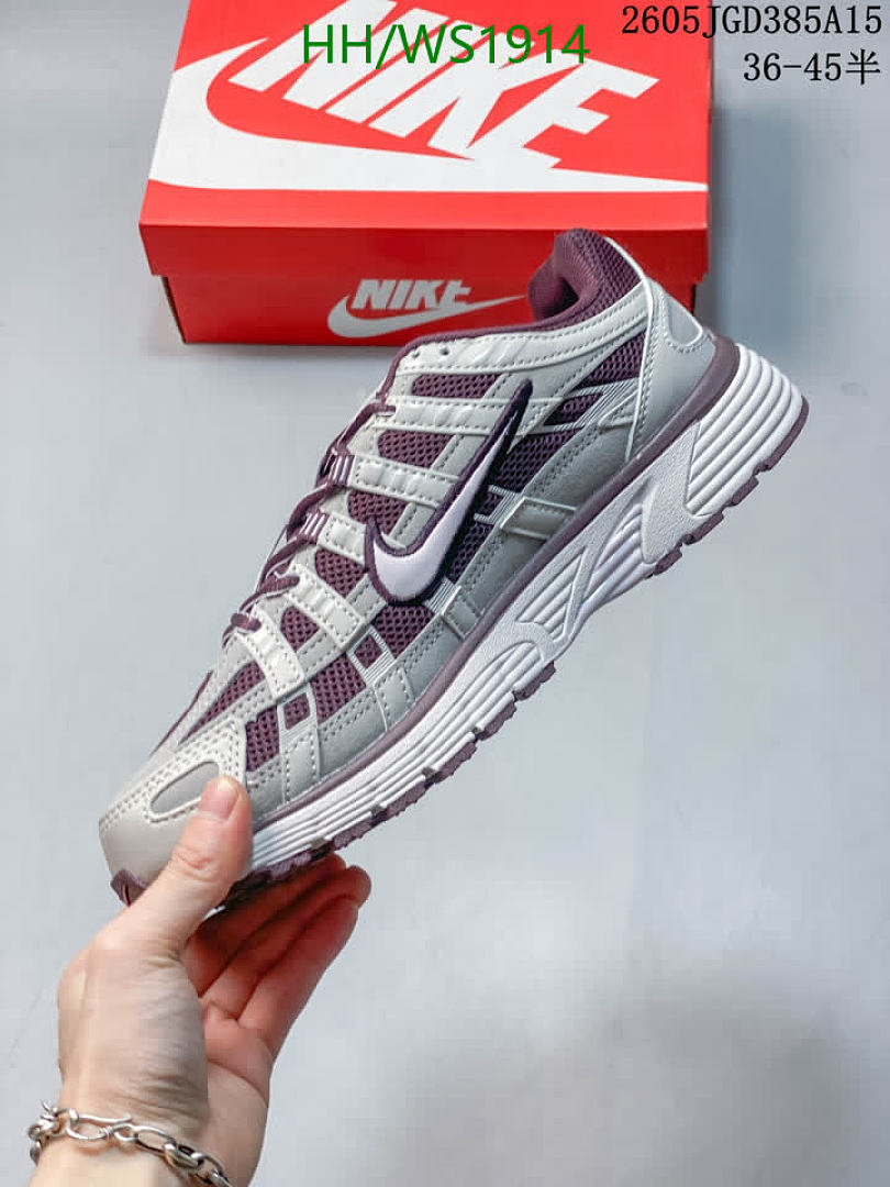 NIKE-Women Shoes Code: WS1914