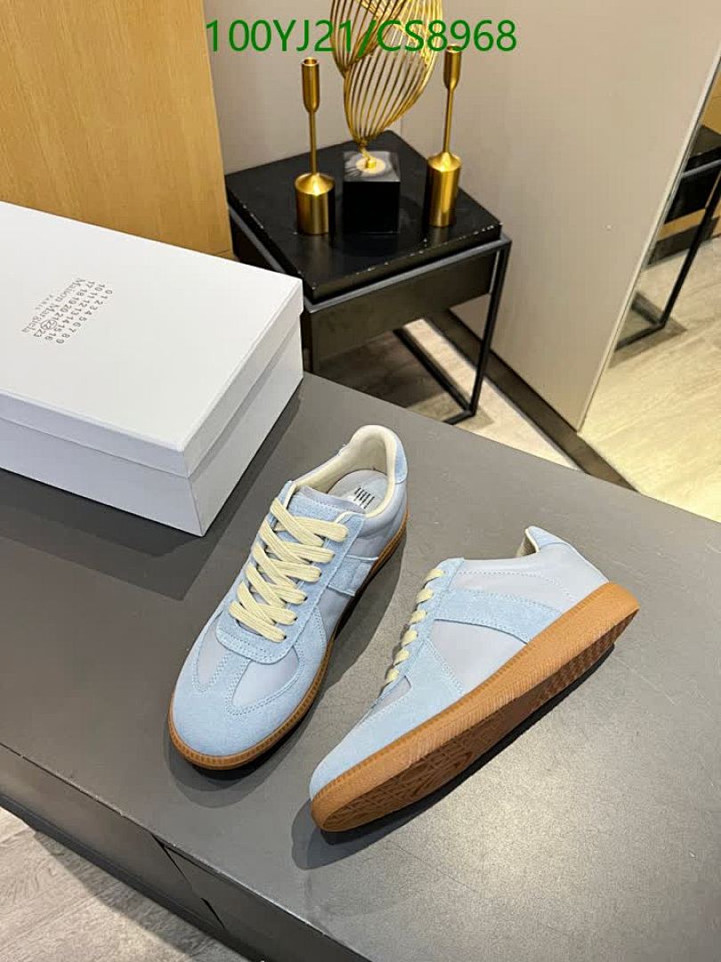 MM6-Men shoes Code: CS8968 $: 100USD