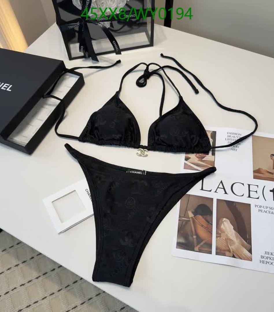Chanel-Swimsuit Code: WY0194 $: 45USD