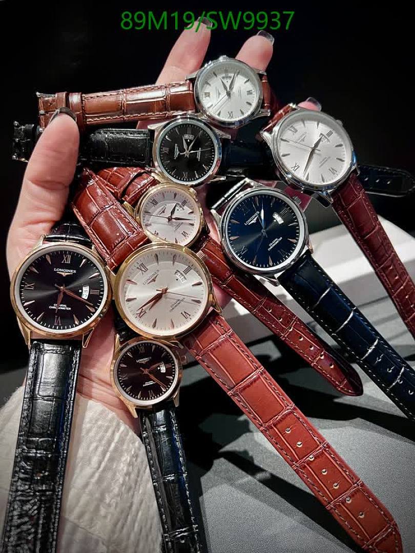 Longines-Watch-Mirror Quality Code: SW9937 $: 89USD