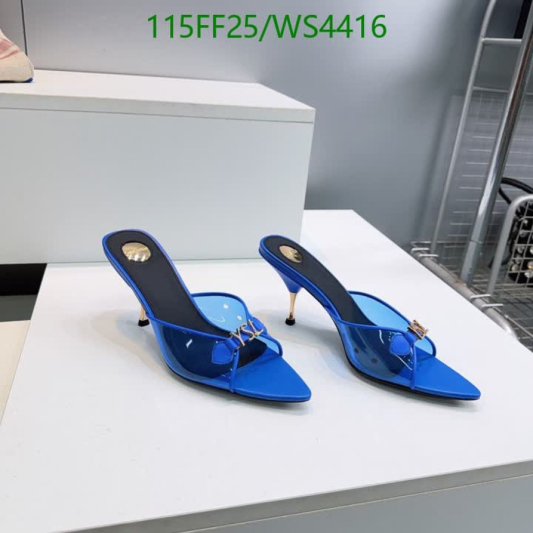 YSL-Women Shoes Code: WS4416 $: 115USD