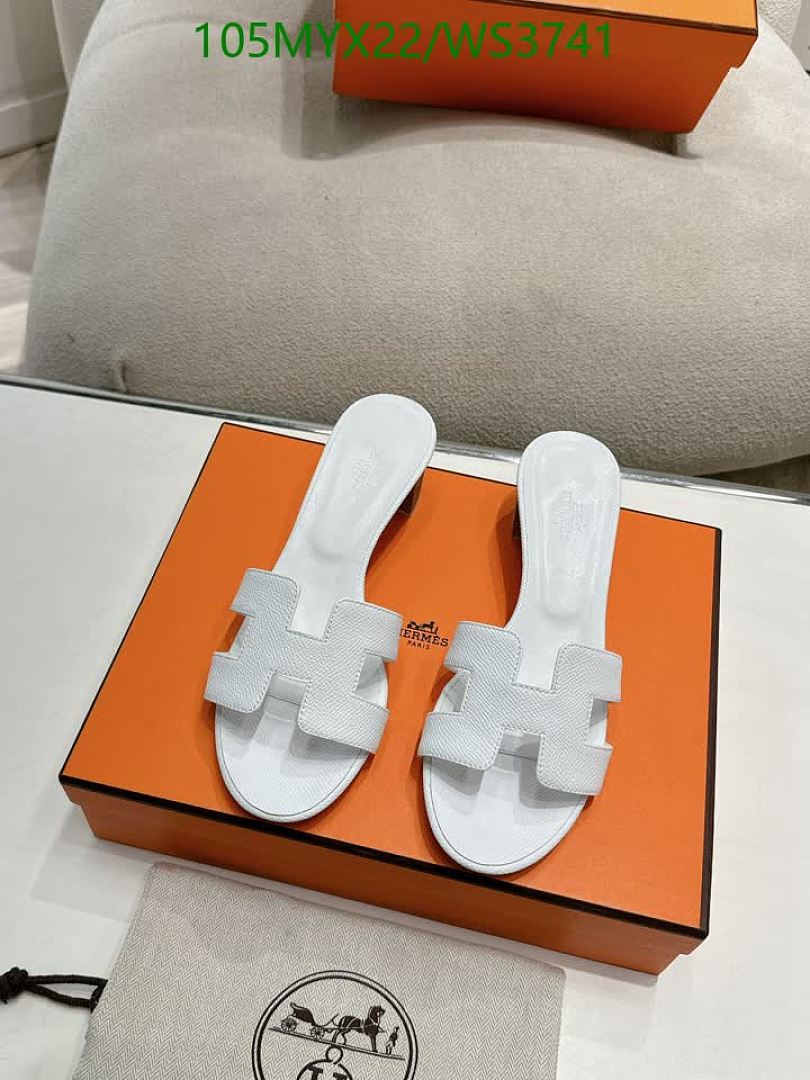 Hermes-Women Shoes Code: WS3741 $: 105USD