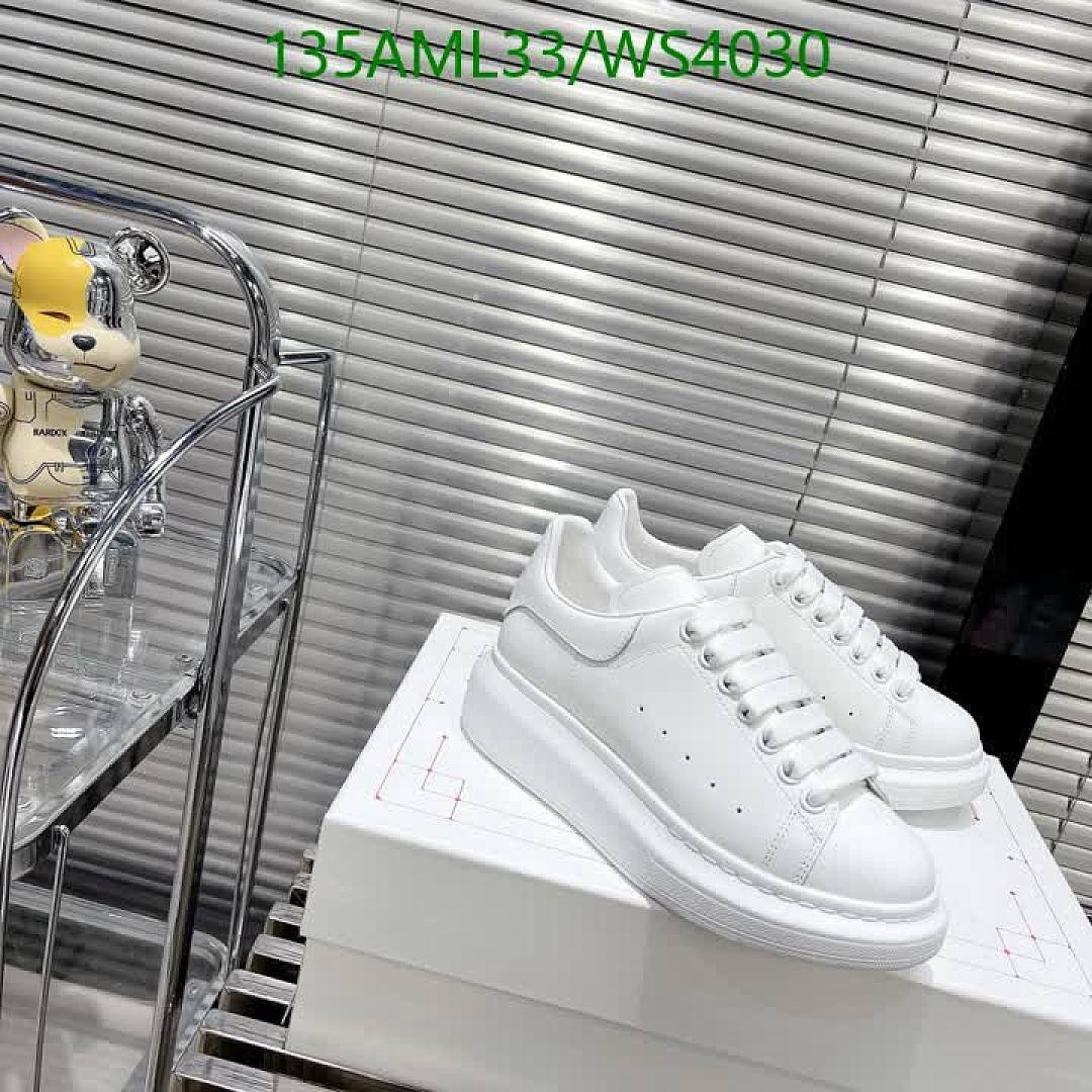 Alexander Mcqueen-Women Shoes Code: WS4030 $: 135USD