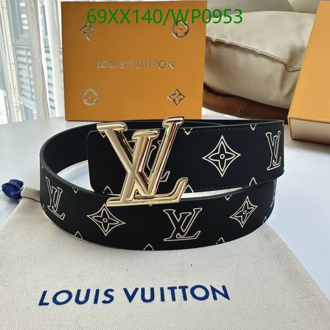 LV-Belts Code: WP0953 $: 69USD