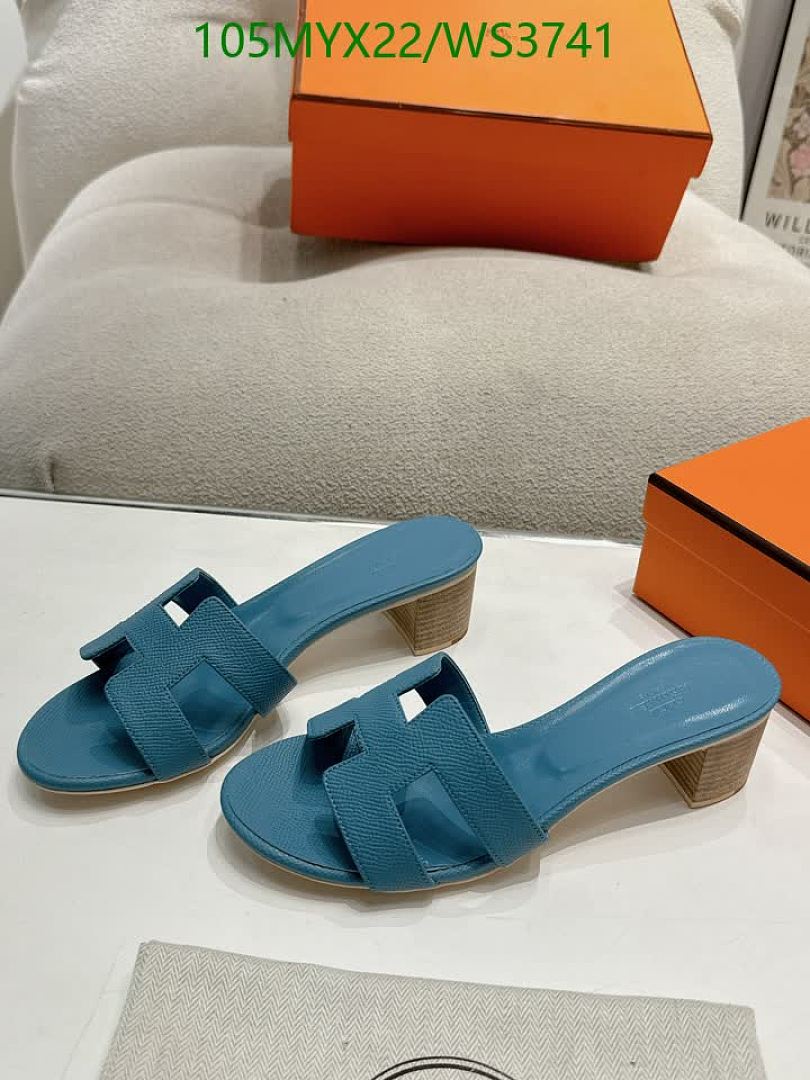 Hermes-Women Shoes Code: WS3741 $: 105USD